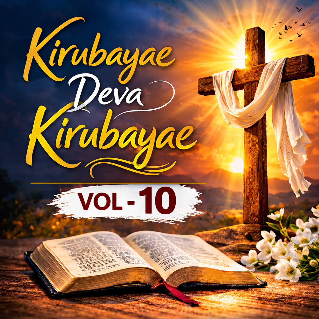Kirubayae Deva Kirubayae Vol-10