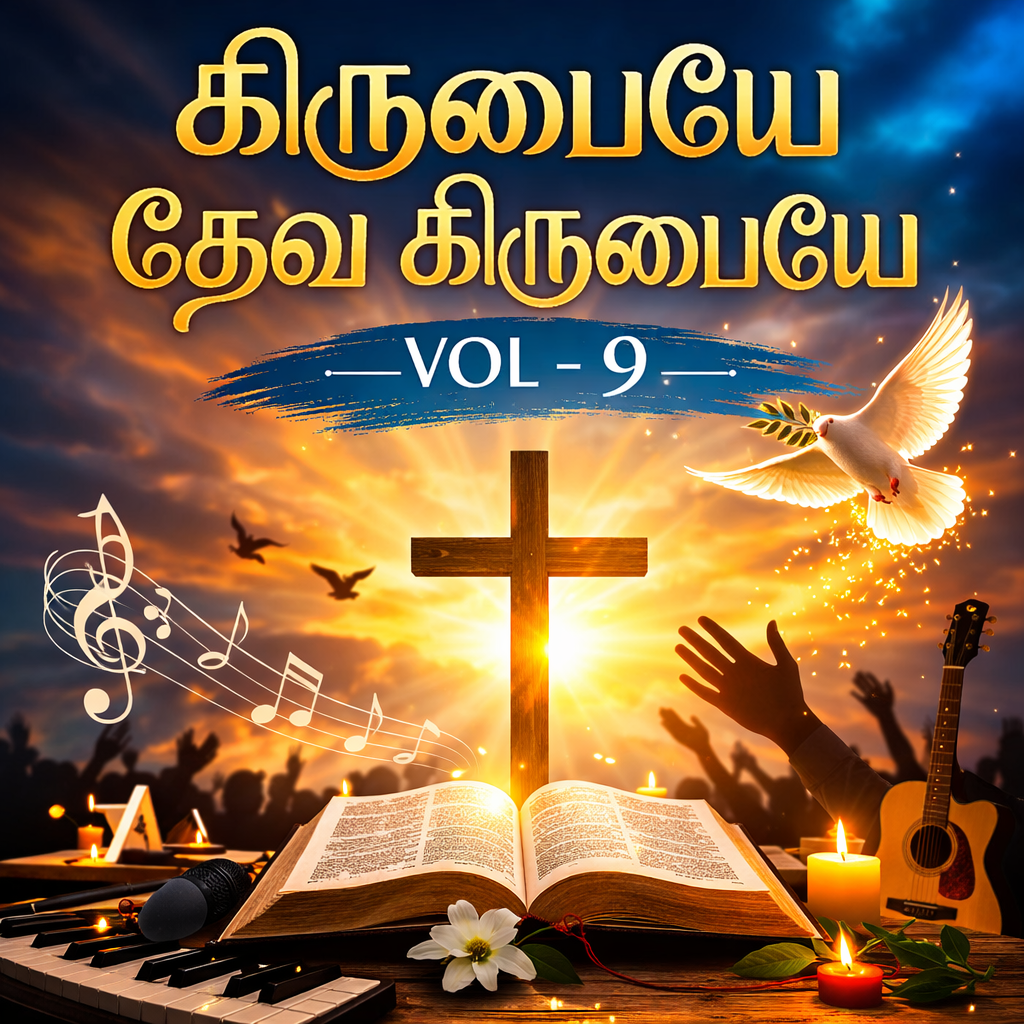 Kirubayae Deva Kirubayae Vol-9